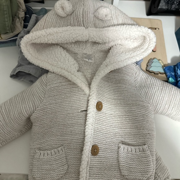Carter's Jackets & Coats Carters Baby Boy Jacket 9m Poshmark
